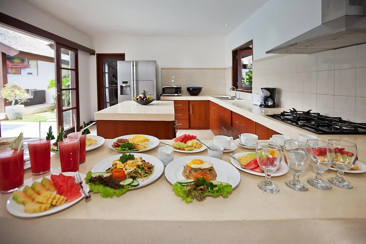 Villa Origami By Nagisa Bali Seminyak