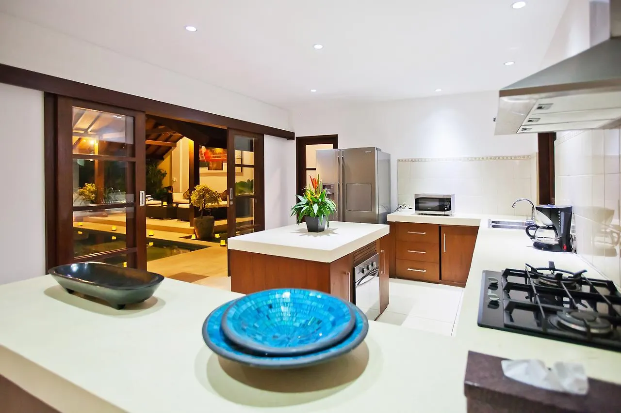 Villa Origami By Nagisa Bali Seminyak