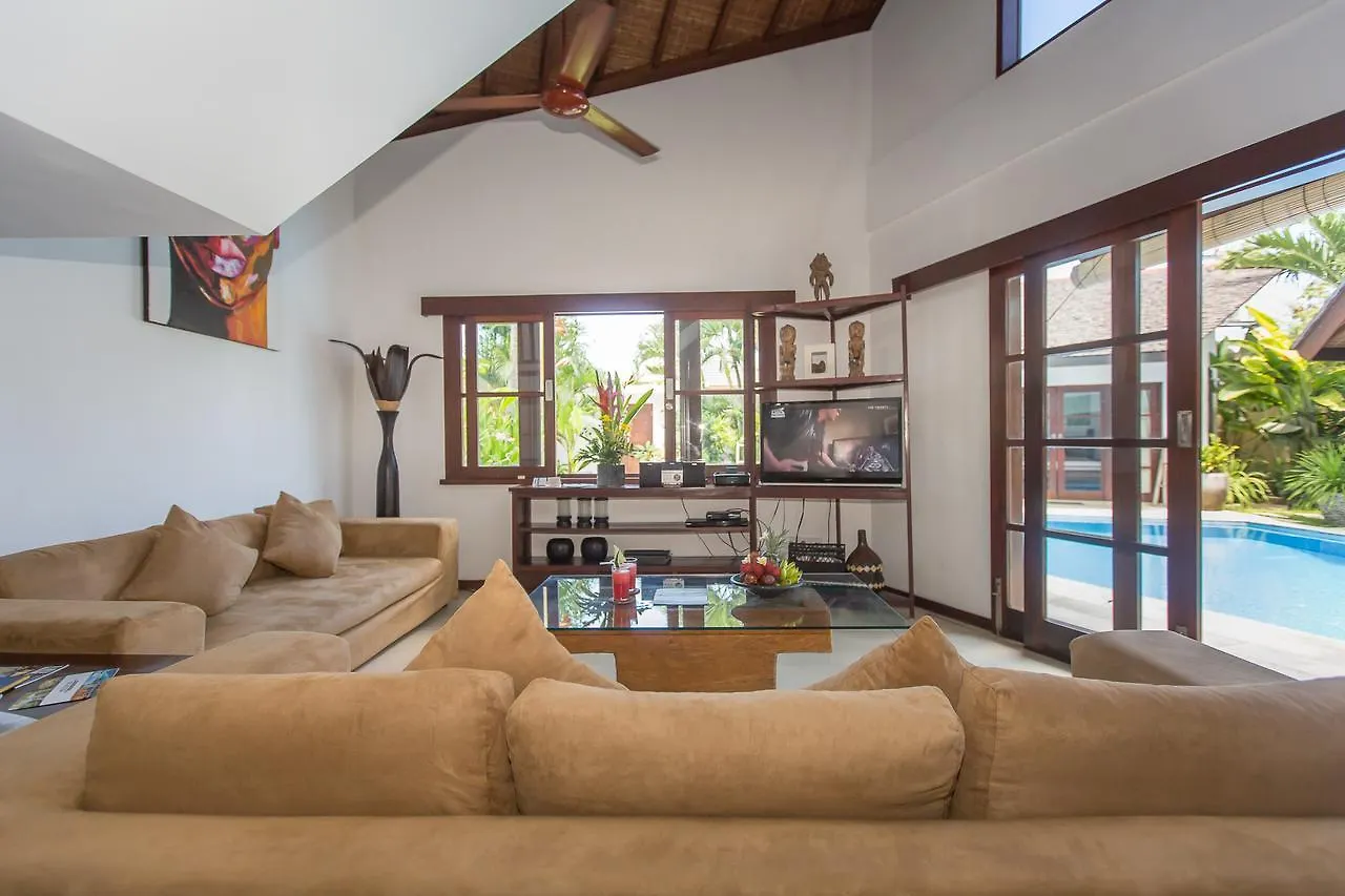 Villa Origami By Nagisa Bali Seminyak 0*,  Indonesien