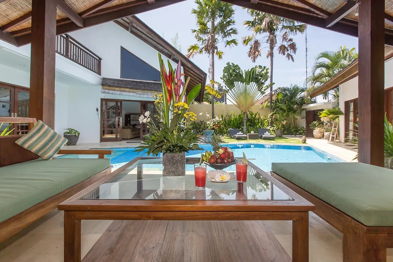 Villa Origami By Nagisa Bali Seminyak Indonesien