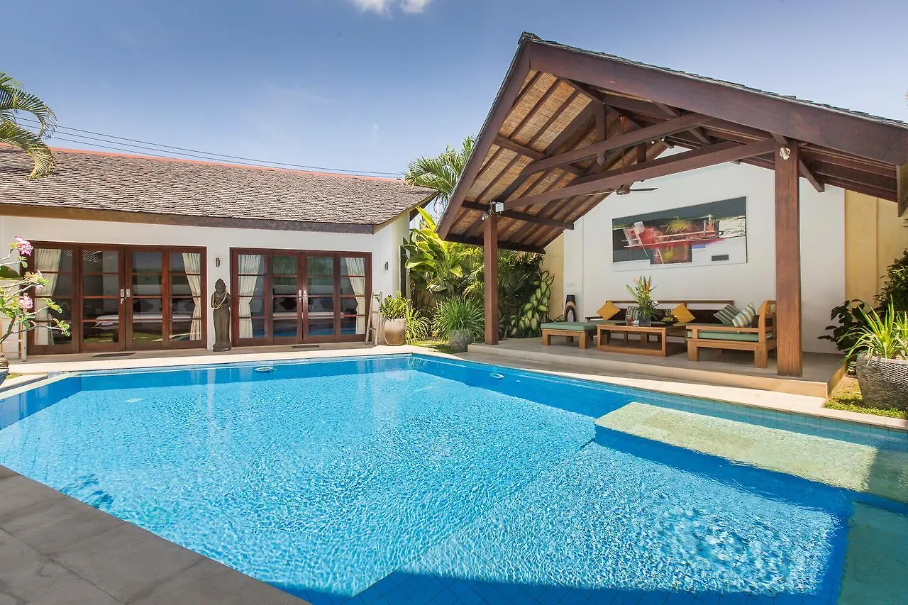 Villa Origami By Nagisa Bali Seminyak