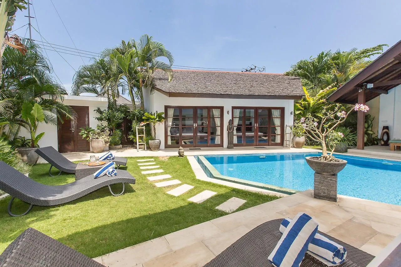 Villa Origami By Nagisa Bali Seminyak 0*,