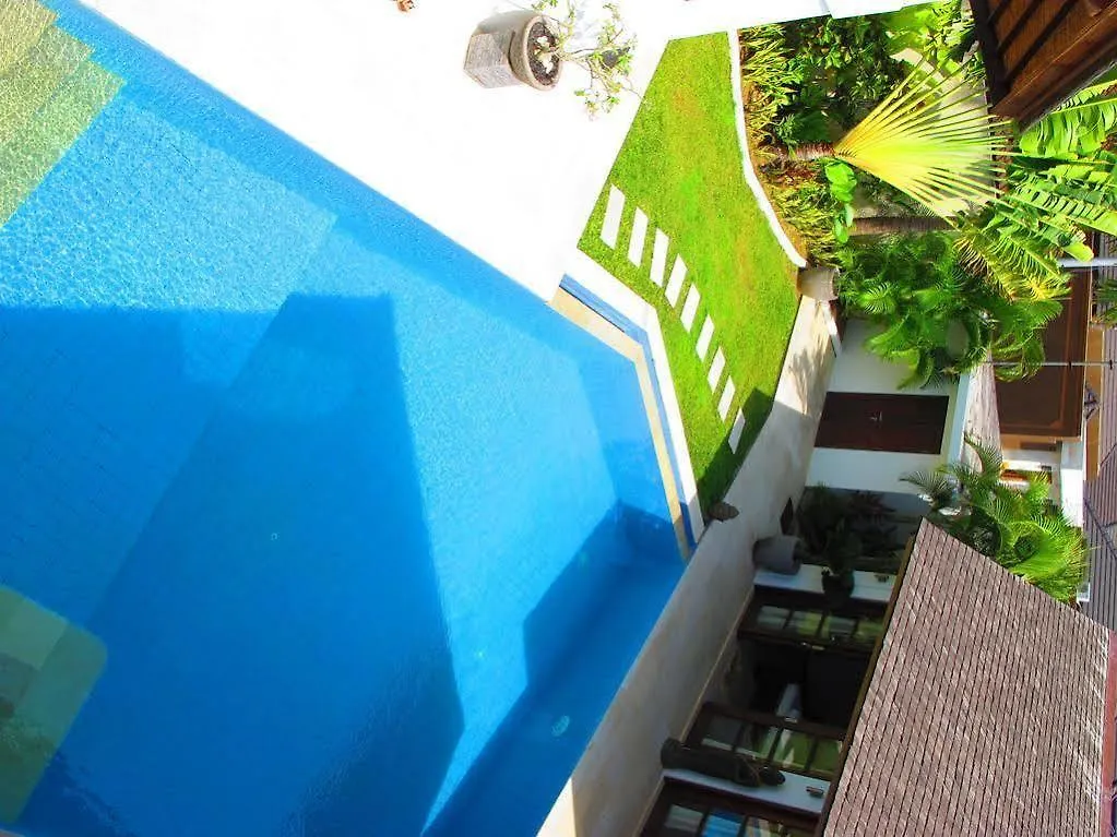 Villa Origami By Nagisa Bali Seminyak
