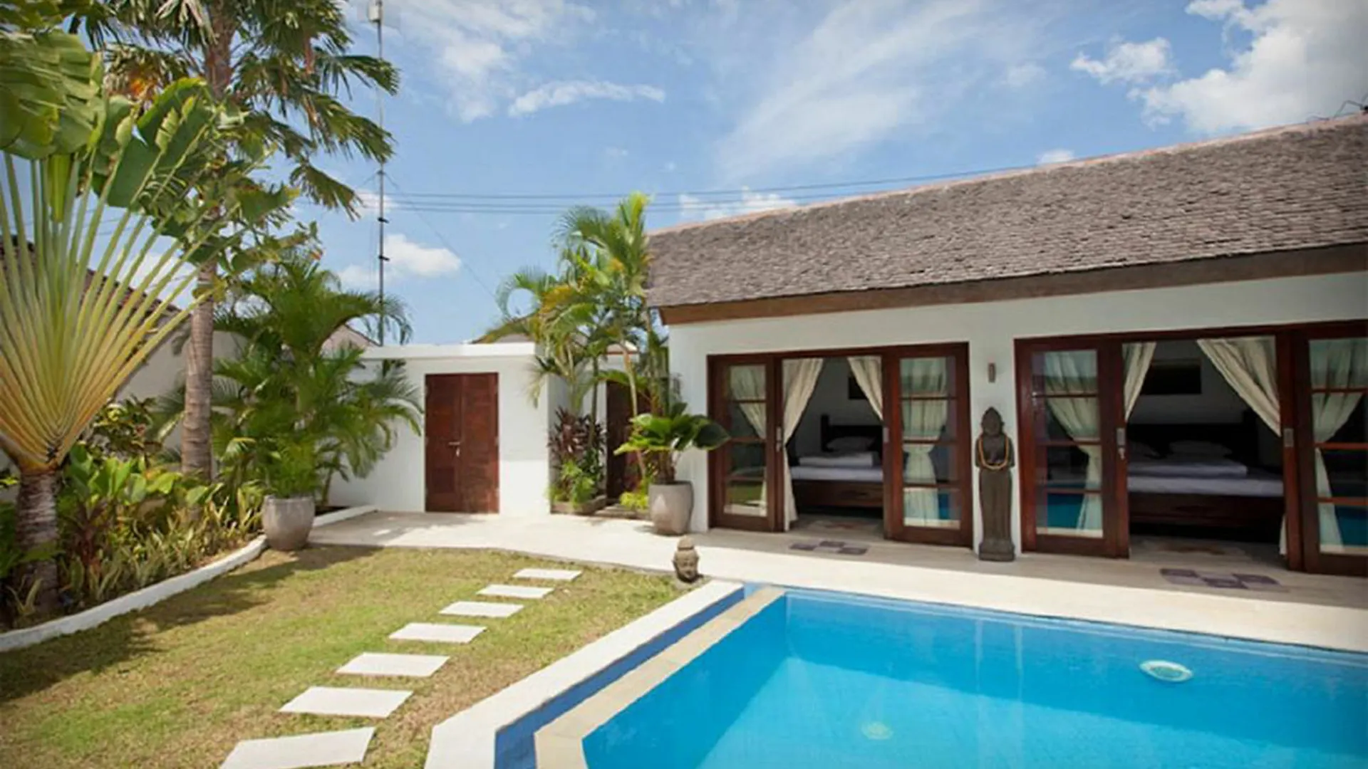 Villa Origami By Nagisa Bali Seminyak
