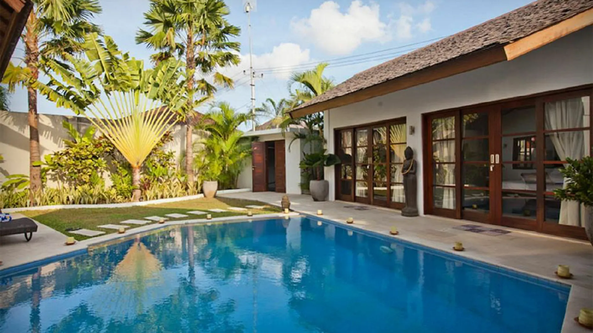 Villa Origami By Nagisa Bali Seminyak