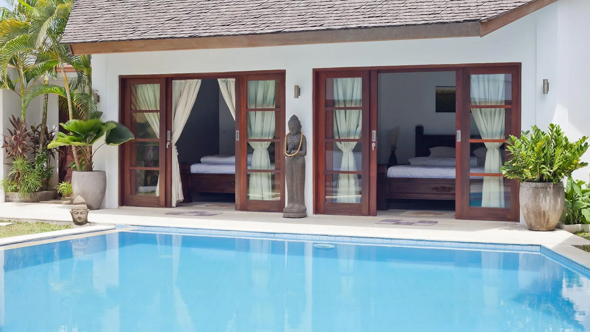 Villa Origami By Nagisa Bali Seminyak