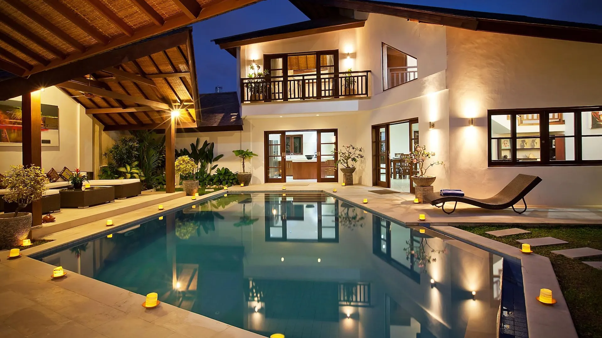 Villa Origami By Nagisa Bali Seminyak  Indonesia
