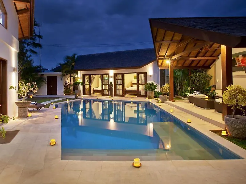 Villa Origami By Nagisa Bali Seminyak