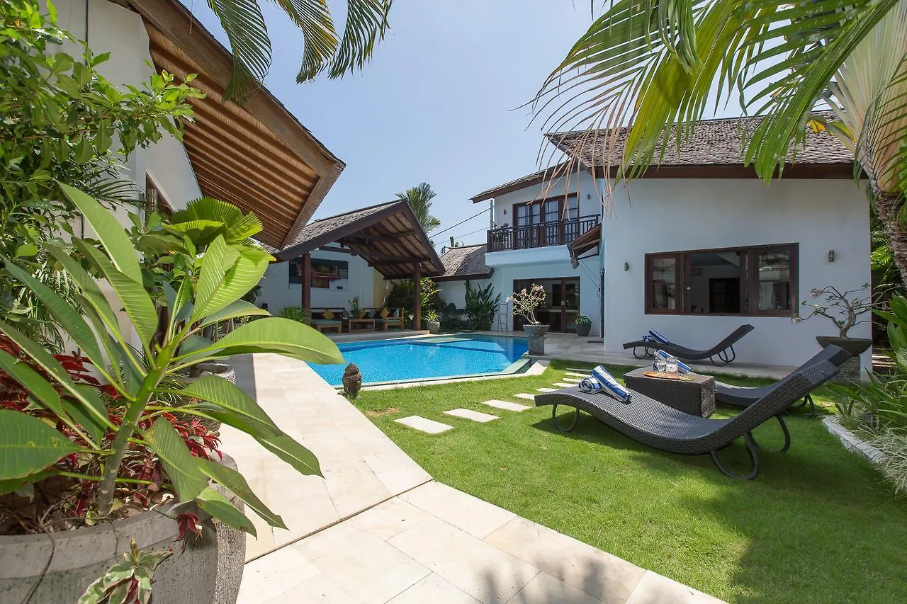 Villa Origami By Nagisa Bali Seminyak