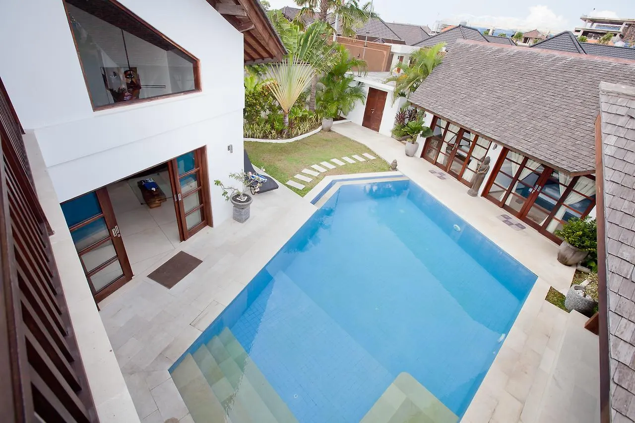Villa Origami By Nagisa Bali Seminyak