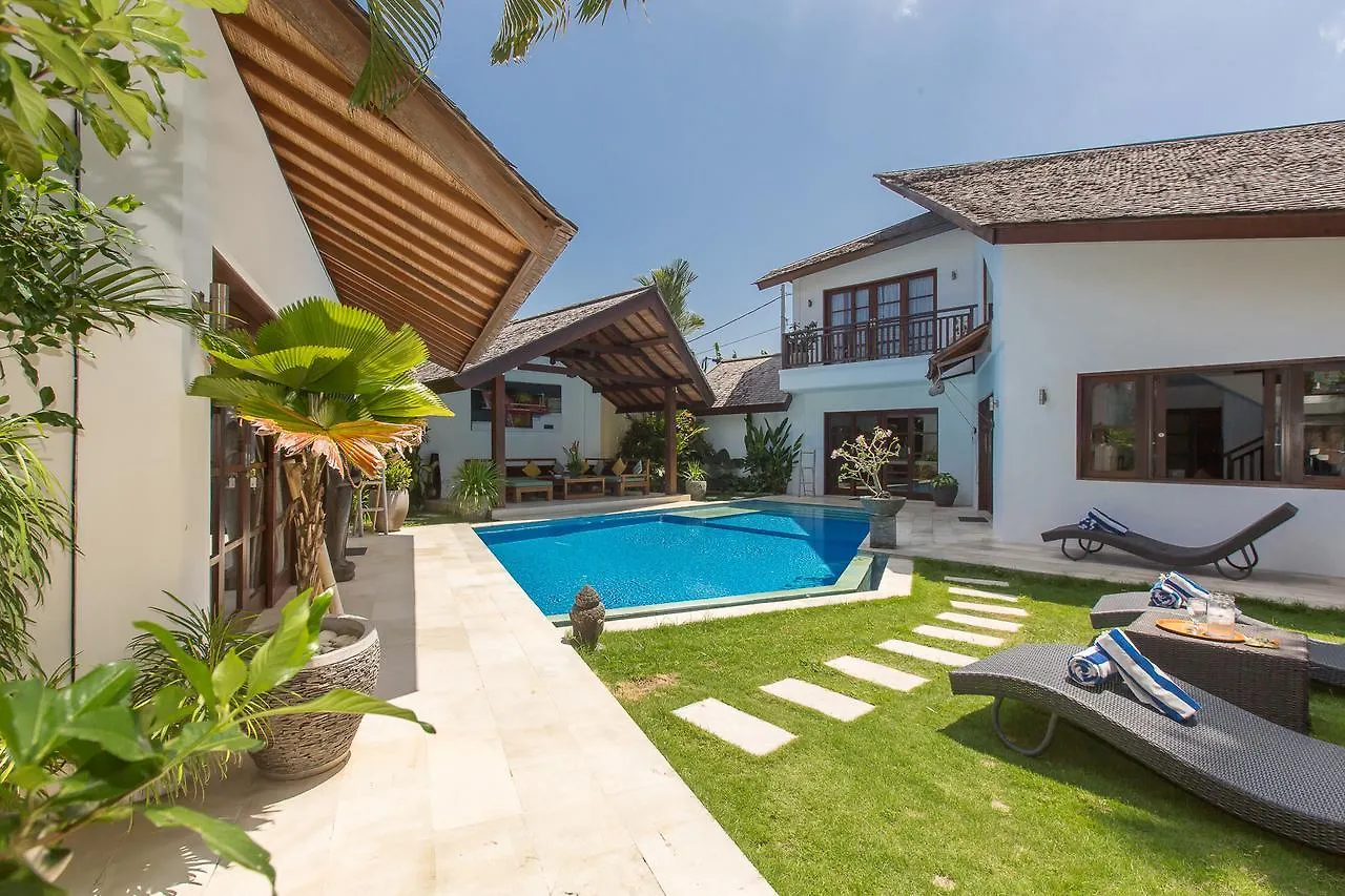 Villa Origami By Nagisa Bali Seminyak  Indonesia