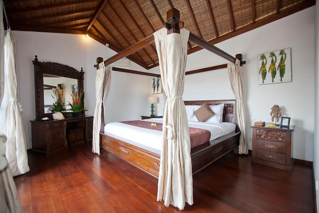 Villa Origami By Nagisa Bali Seminyak  Indonesia