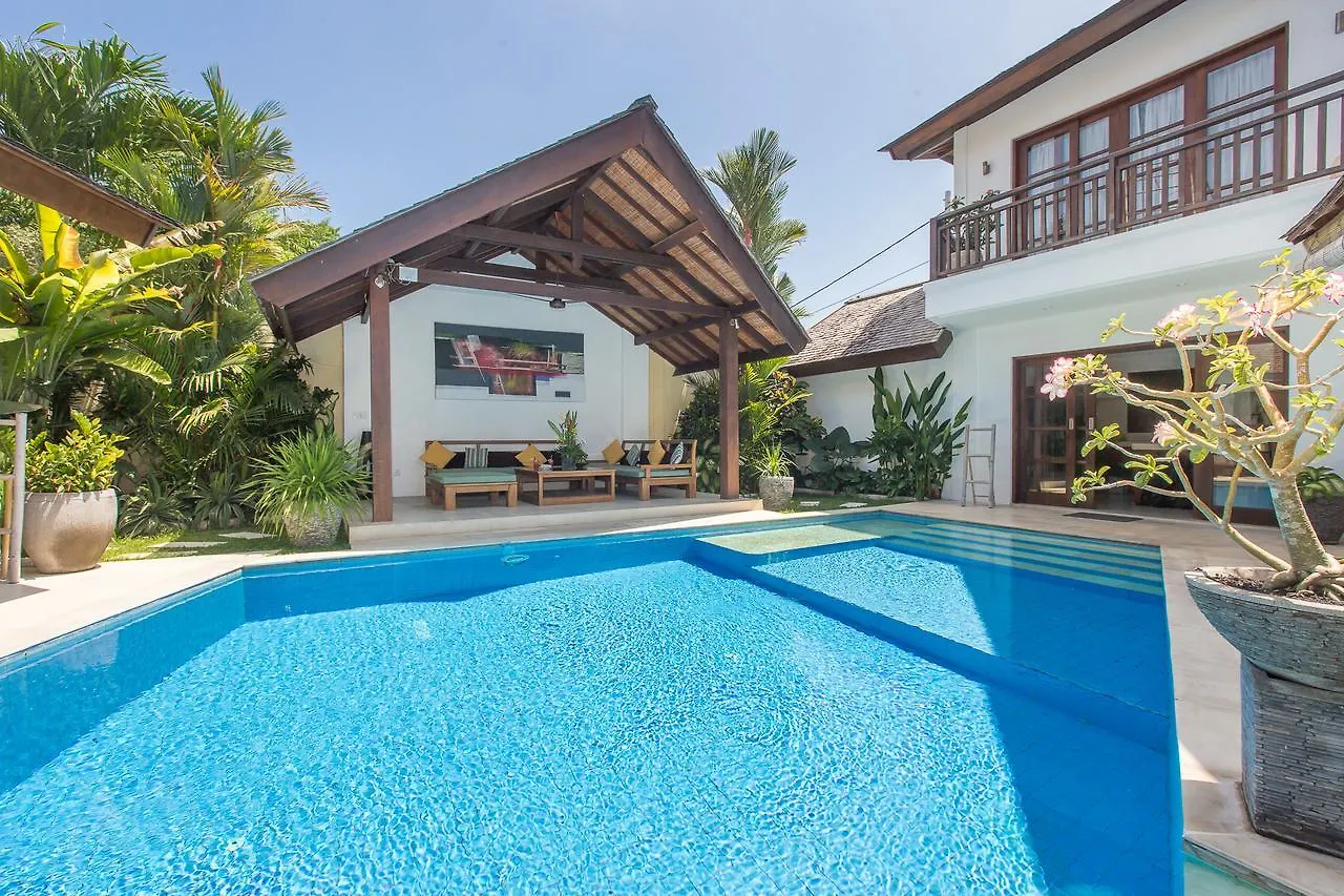 Villa Origami By Nagisa Bali Seminyak