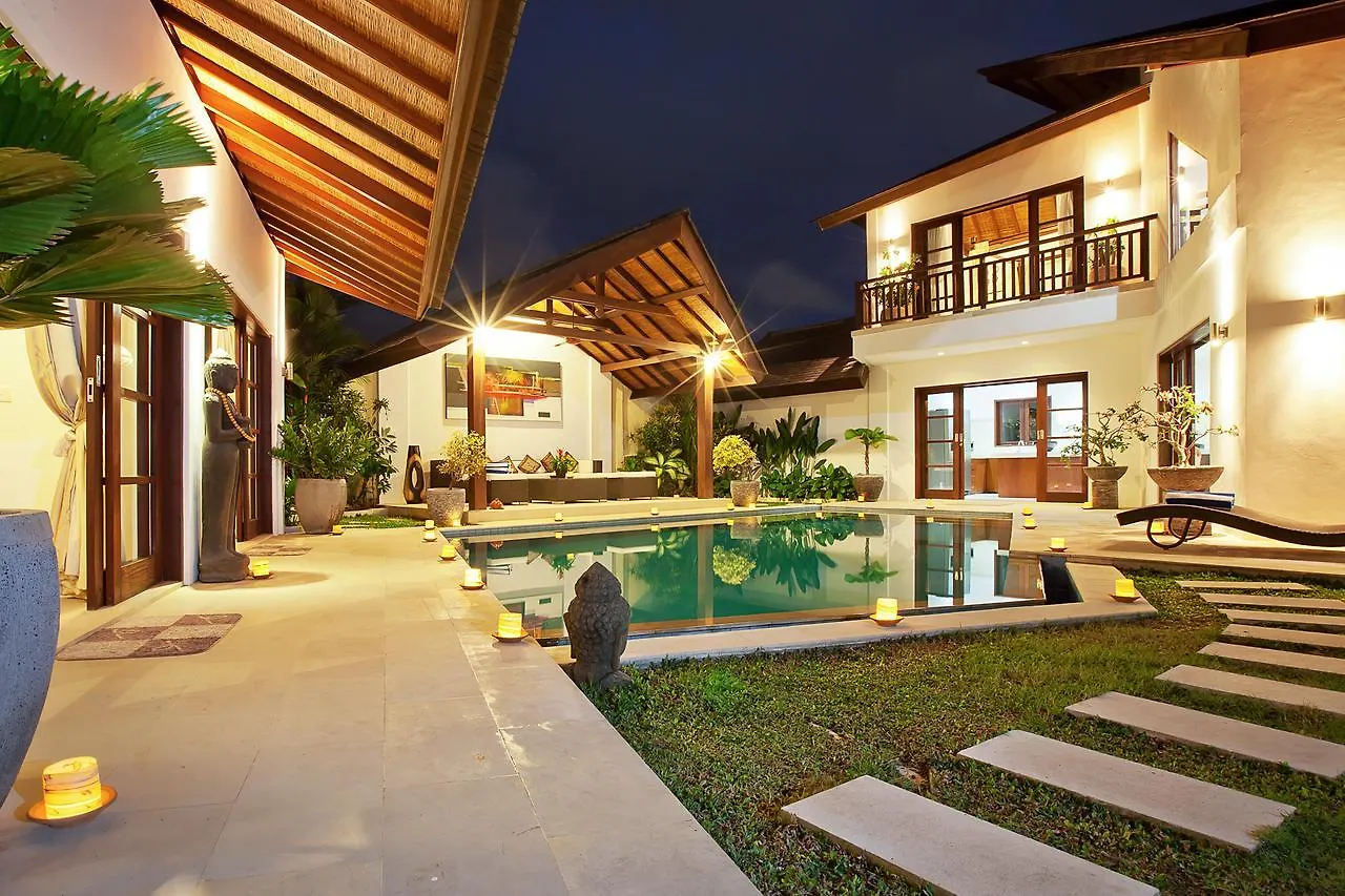 Villa Origami By Nagisa Bali Seminyak   Seminyak (Bali)