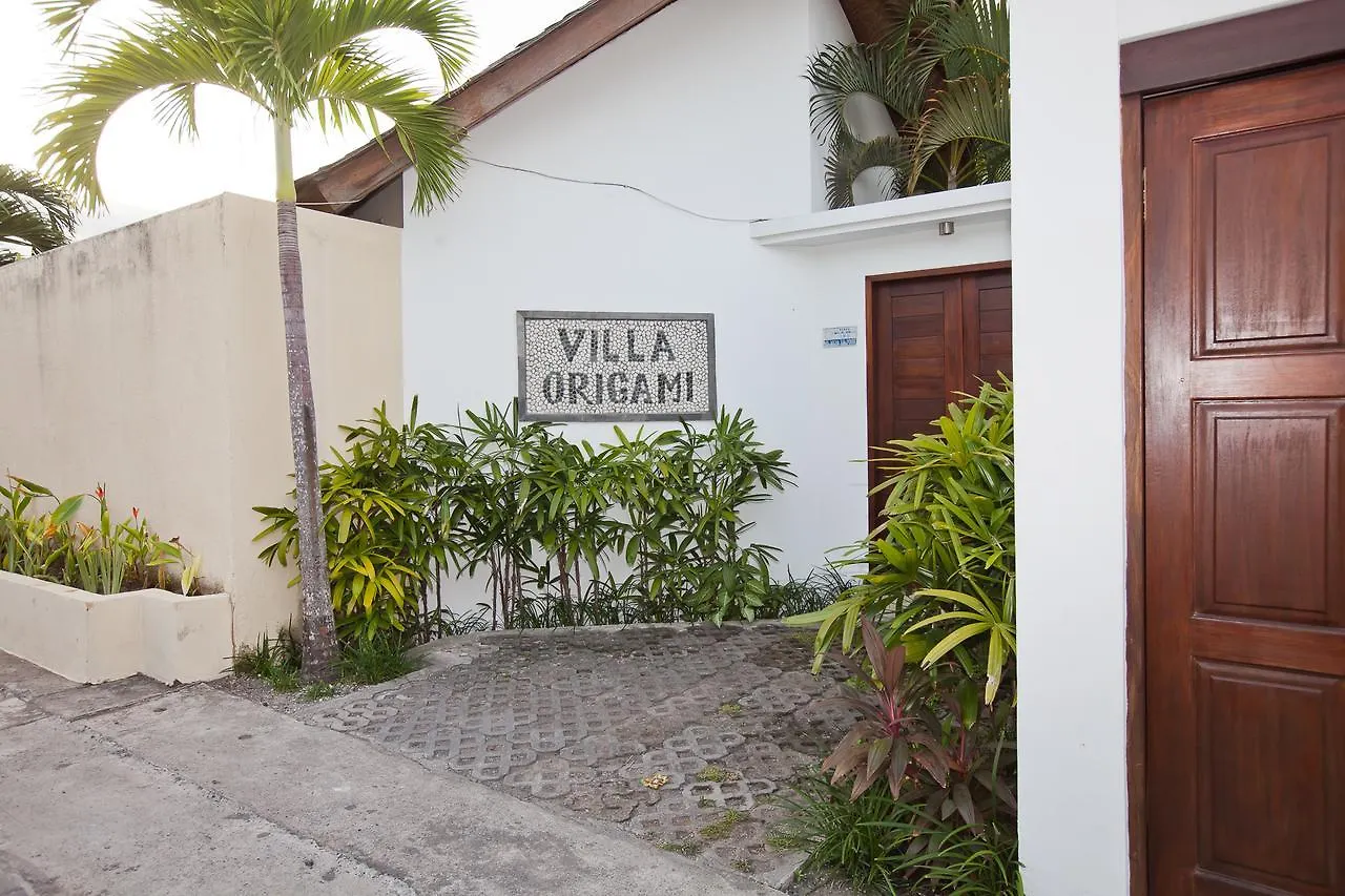 Villa Origami By Nagisa Bali Seminyak
