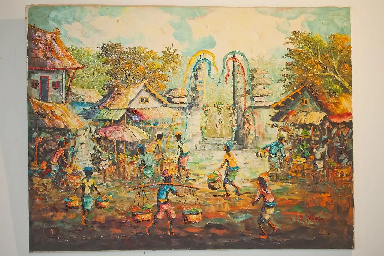 Villa Origami By Nagisa Bali Seminyak  Indonesia