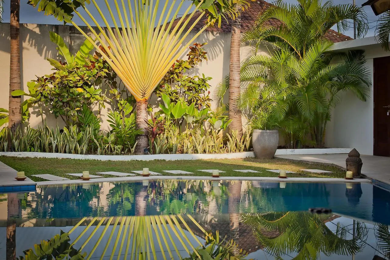 Villa Origami By Nagisa Bali Seminyak