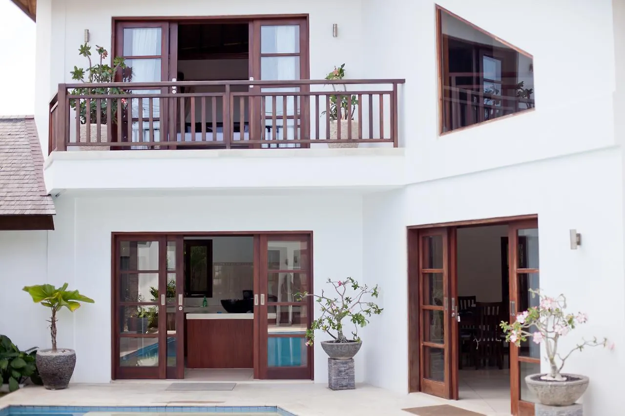 Villa Origami By Nagisa Bali Seminyak