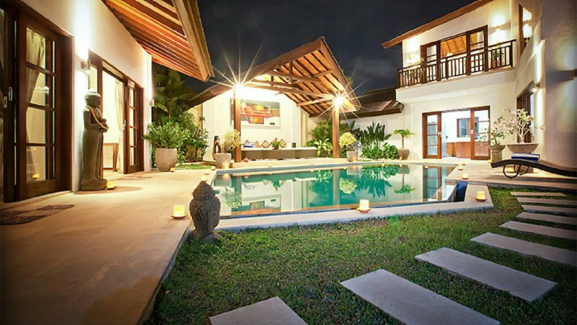 Villa Origami By Nagisa Bali Seminyak  0*, Seminyak (Bali) Indonesia