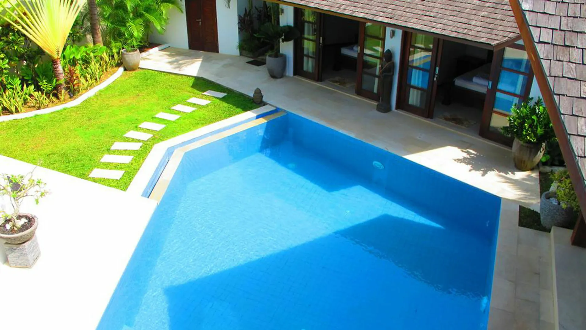 Villa Origami By Nagisa Bali Seminyak